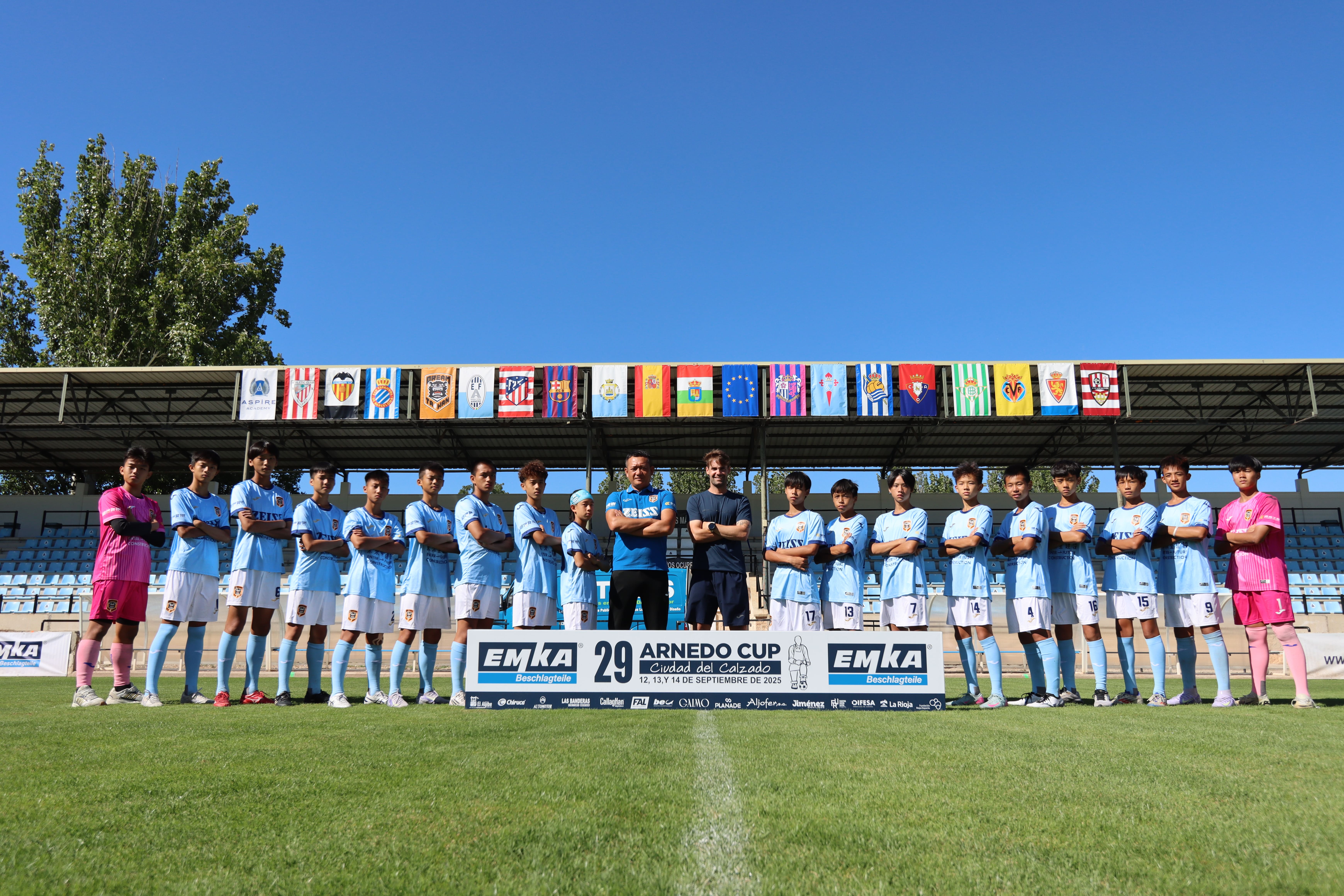 Dream Taiwan Arnedo 2025